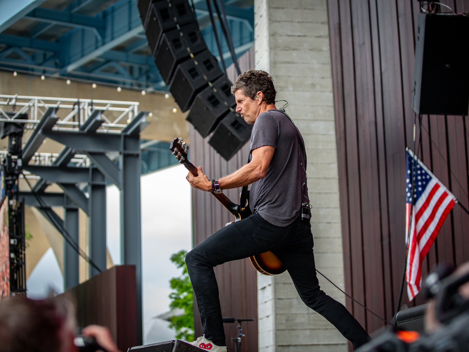 Better Than Ezra playing live